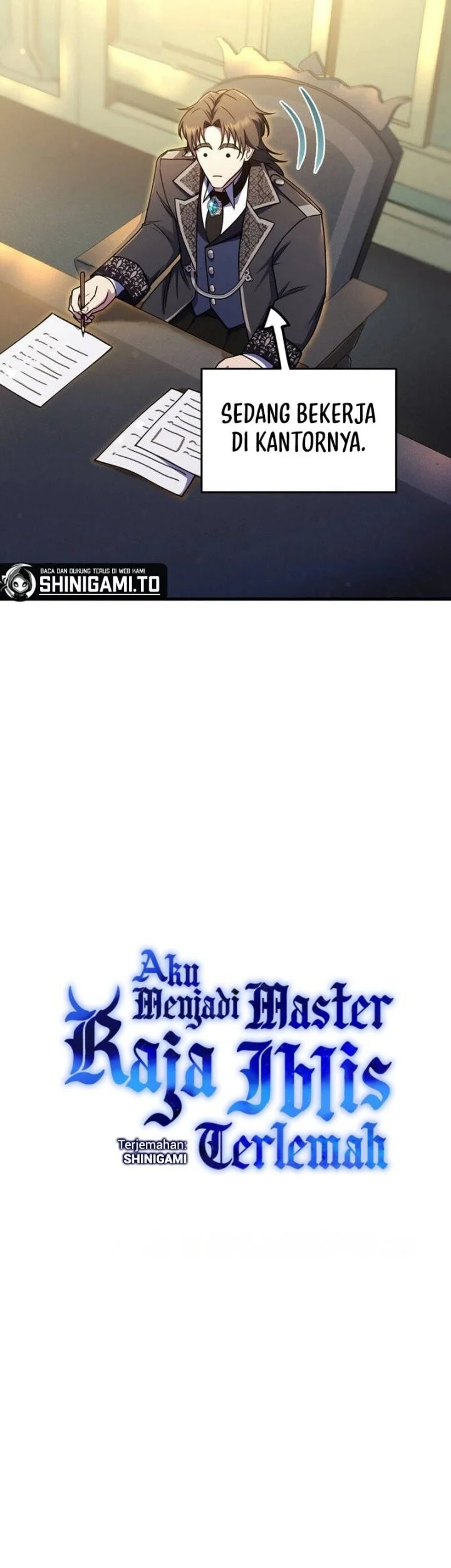 I Became The Master Of The Weakest Demon King Chapter 39 Gambar 25