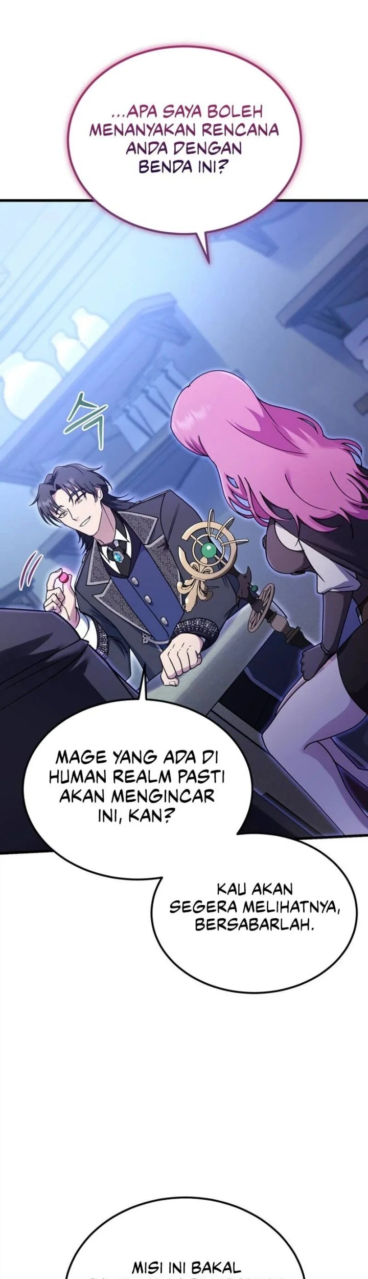 I Became The Master Of The Weakest Demon King Chapter 39 Gambar 31
