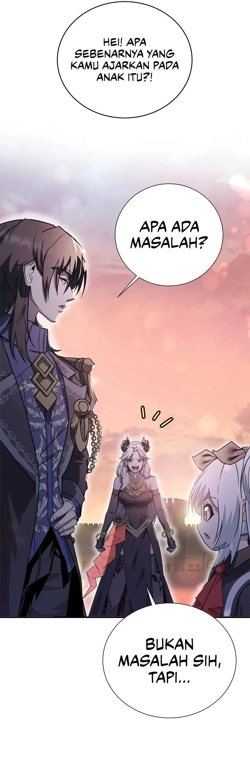 I Became The Master Of The Weakest Demon King Chapter 4 Gambar 57