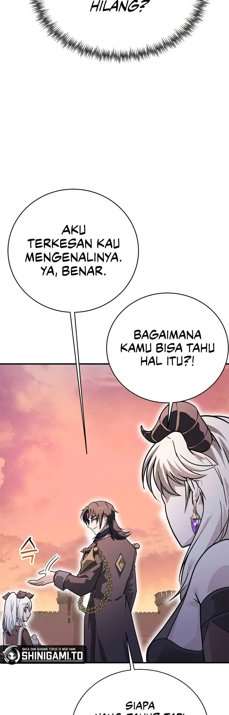 I Became The Master Of The Weakest Demon King Chapter 4 Gambar 59