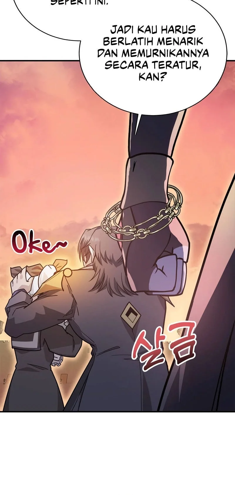 I Became The Master Of The Weakest Demon King Chapter 4 Gambar 64