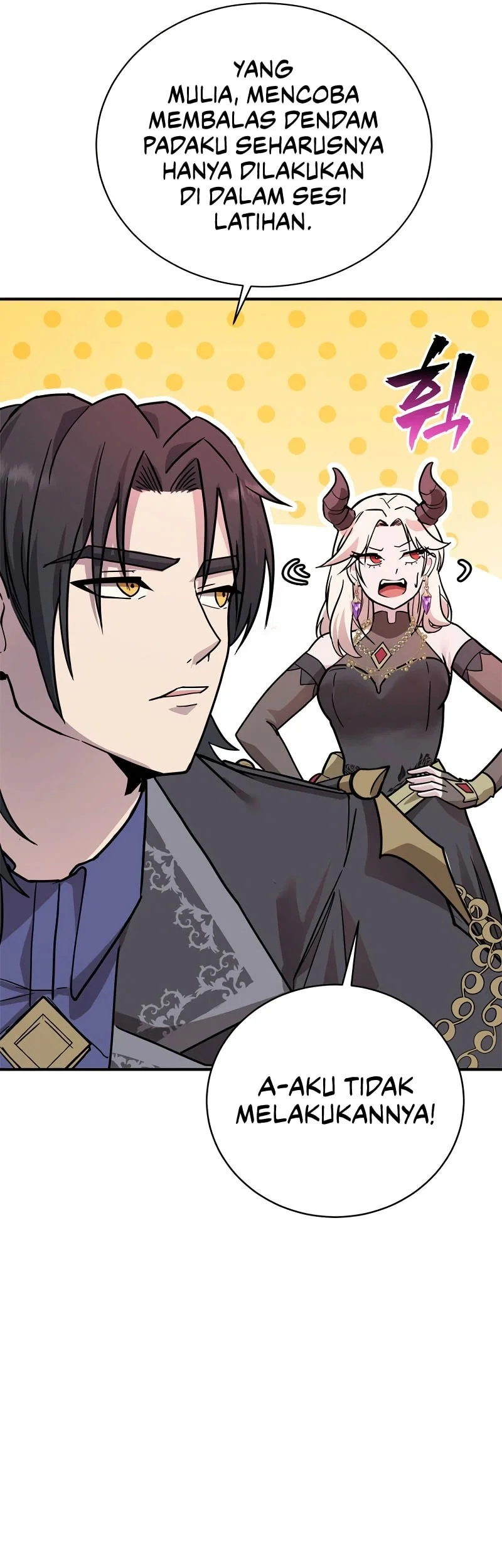 I Became The Master Of The Weakest Demon King Chapter 4 Gambar 65