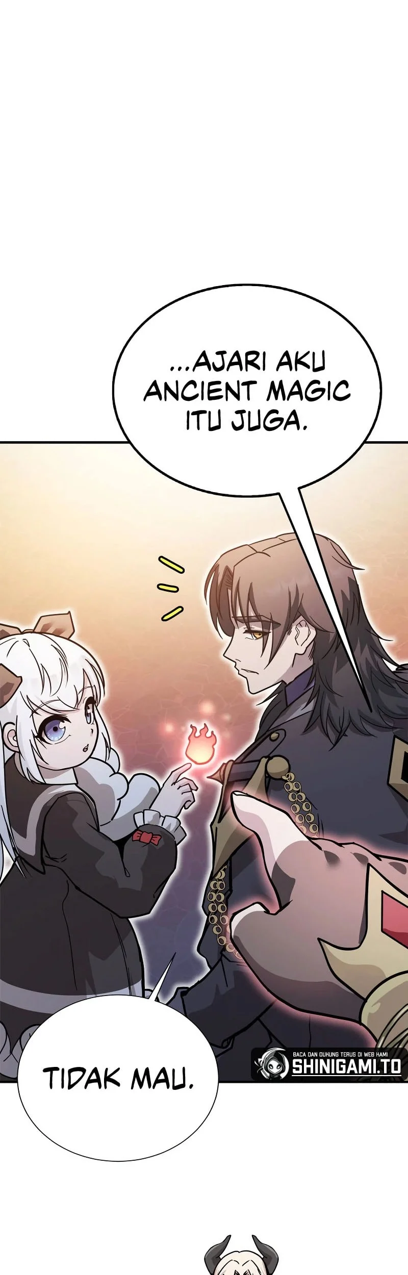 I Became The Master Of The Weakest Demon King Chapter 4 Gambar 66