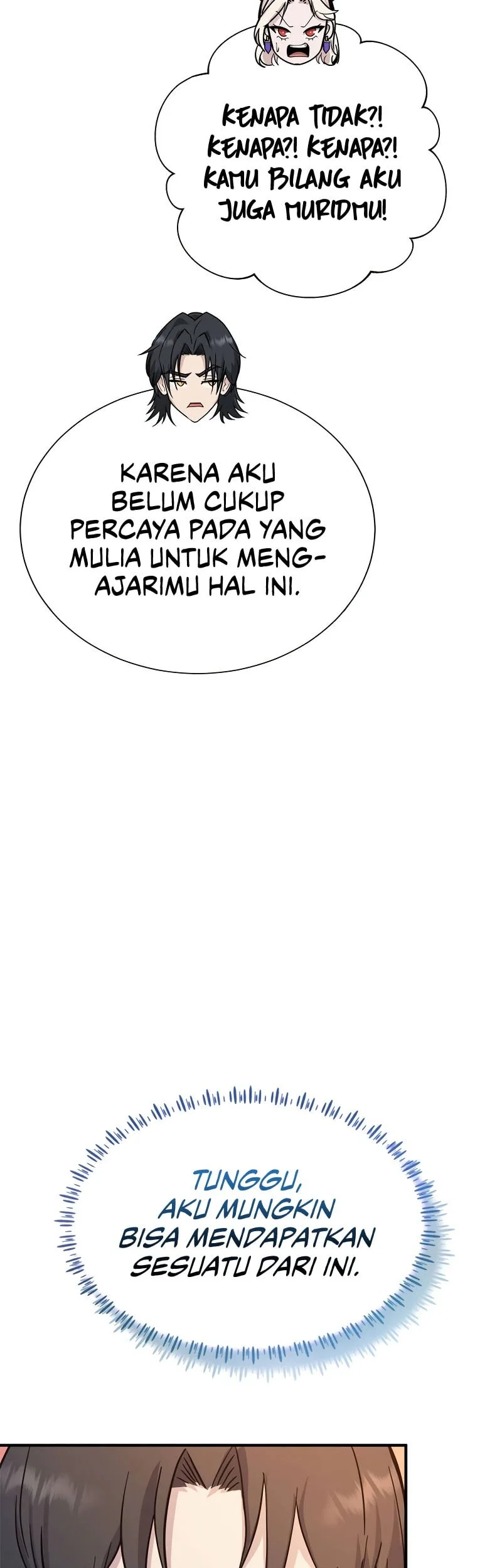 I Became The Master Of The Weakest Demon King Chapter 4 Gambar 67