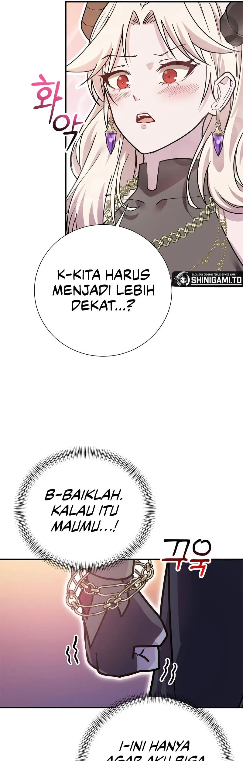 I Became The Master Of The Weakest Demon King Chapter 4 Gambar 69