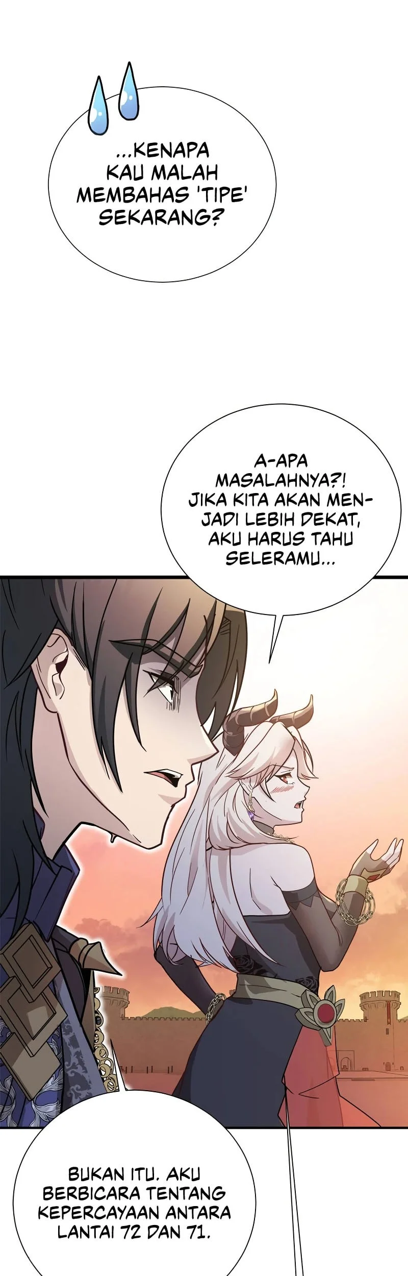 I Became The Master Of The Weakest Demon King Chapter 4 Gambar 71