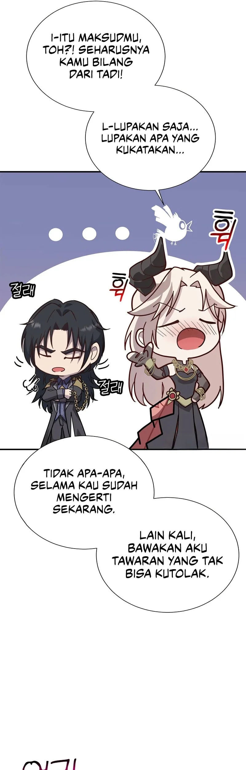 I Became The Master Of The Weakest Demon King Chapter 4 Gambar 73