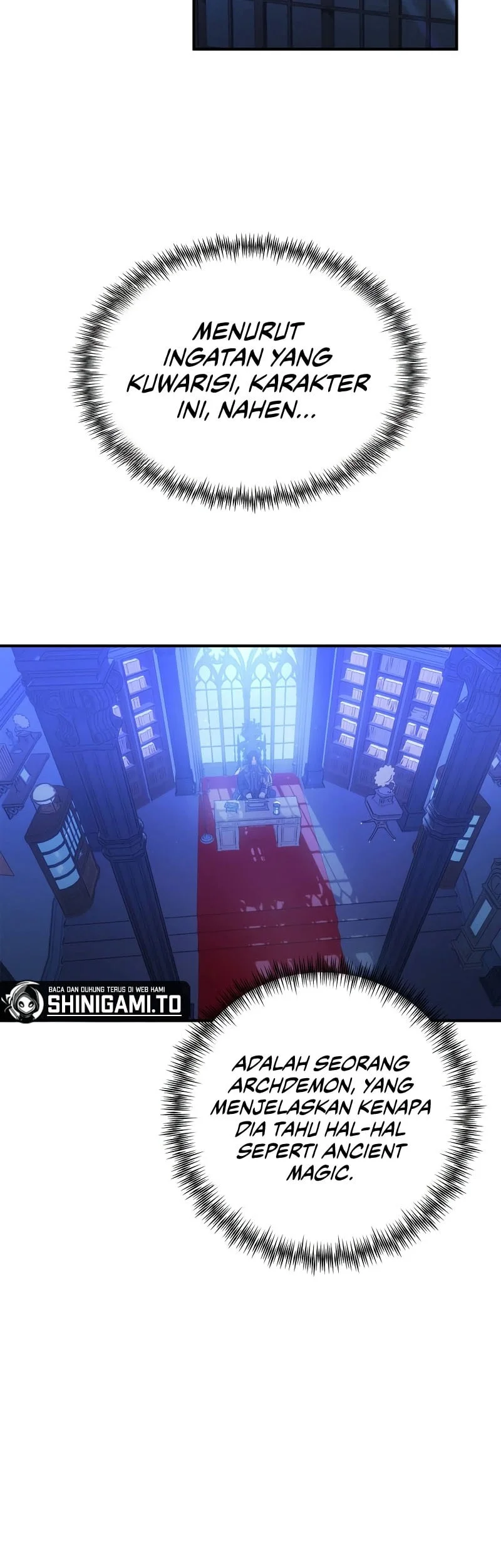 I Became The Master Of The Weakest Demon King Chapter 4 Gambar 75