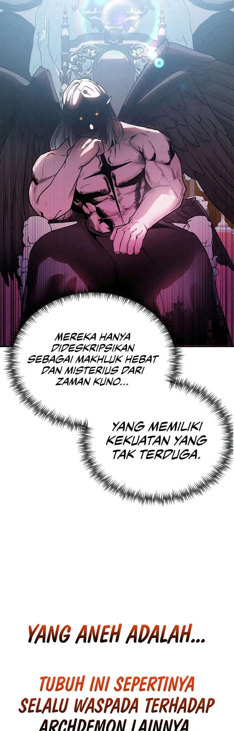 I Became The Master Of The Weakest Demon King Chapter 4 Gambar 77