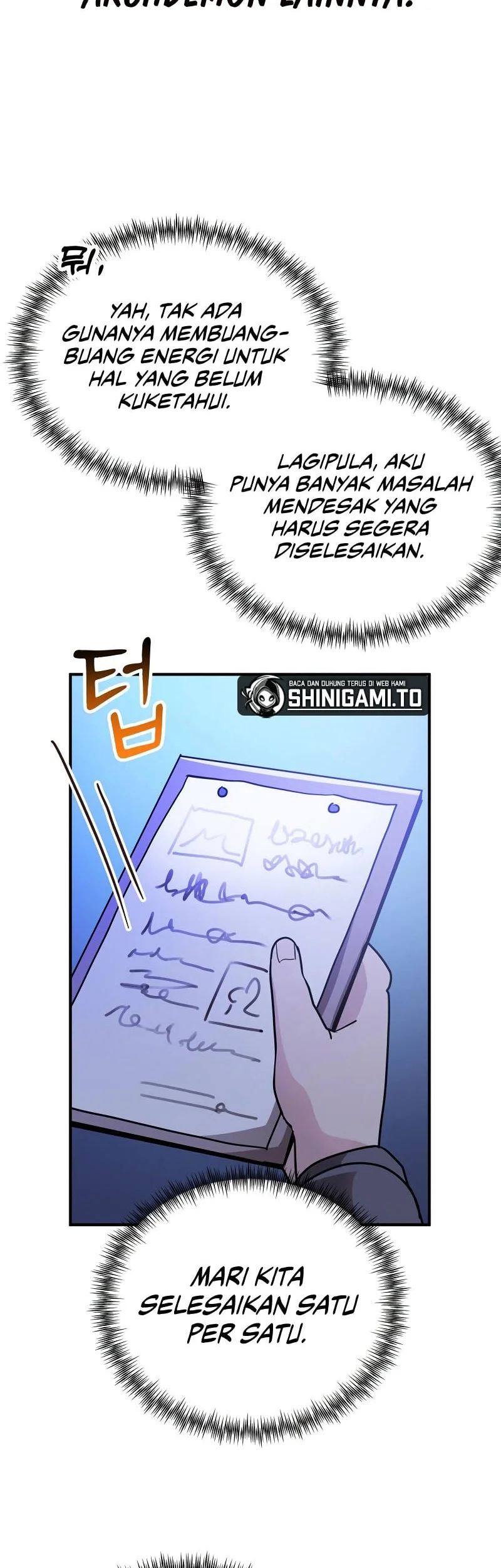 I Became The Master Of The Weakest Demon King Chapter 4 Gambar 78
