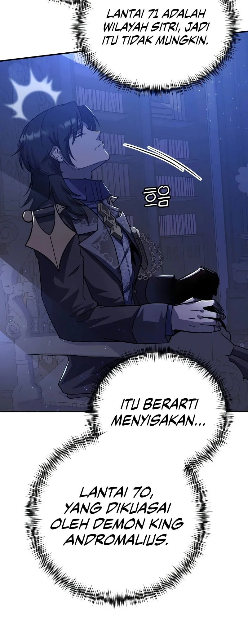 I Became The Master Of The Weakest Demon King Chapter 4 Gambar 80