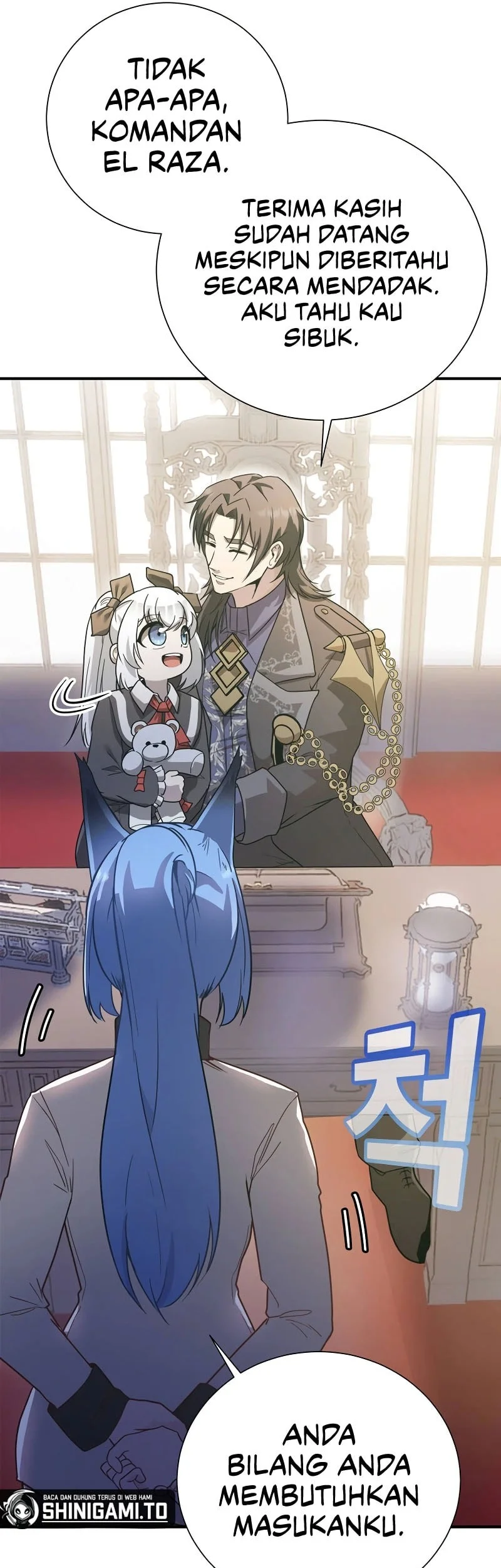I Became The Master Of The Weakest Demon King Chapter 4 Gambar 85