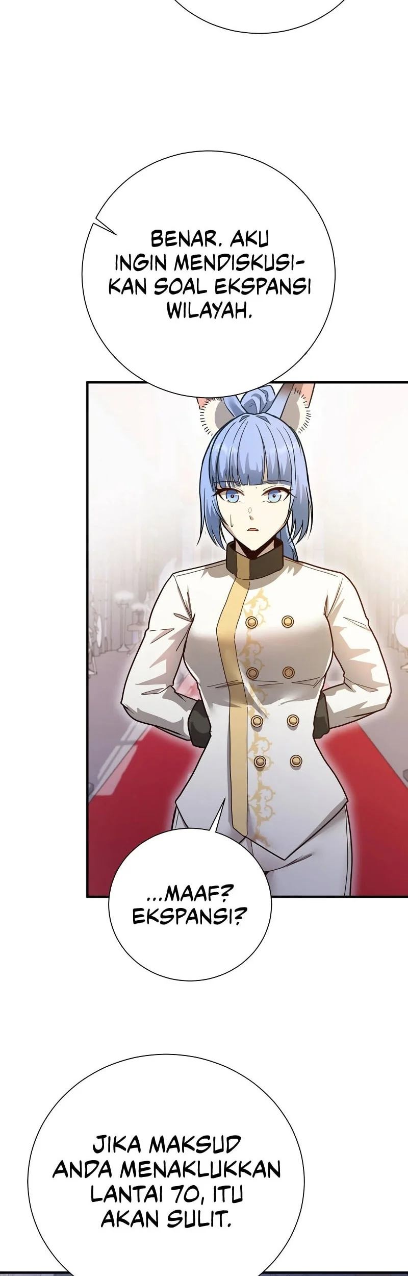 I Became The Master Of The Weakest Demon King Chapter 4 Gambar 86
