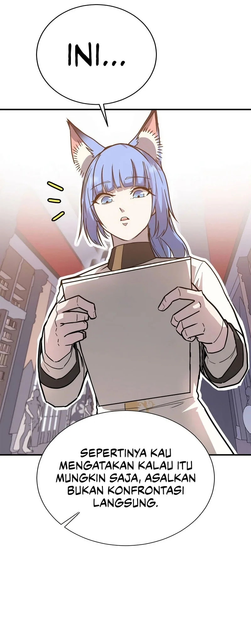 I Became The Master Of The Weakest Demon King Chapter 4 Gambar 88