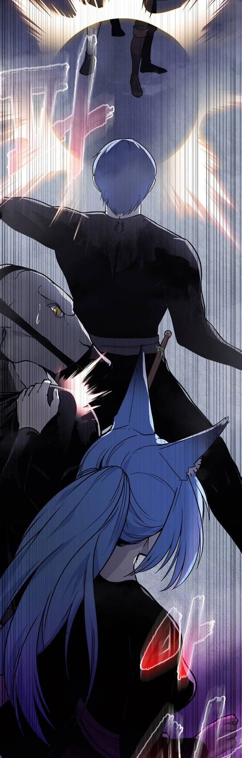 I Became The Master Of The Weakest Demon King Chapter 5 Gambar 62