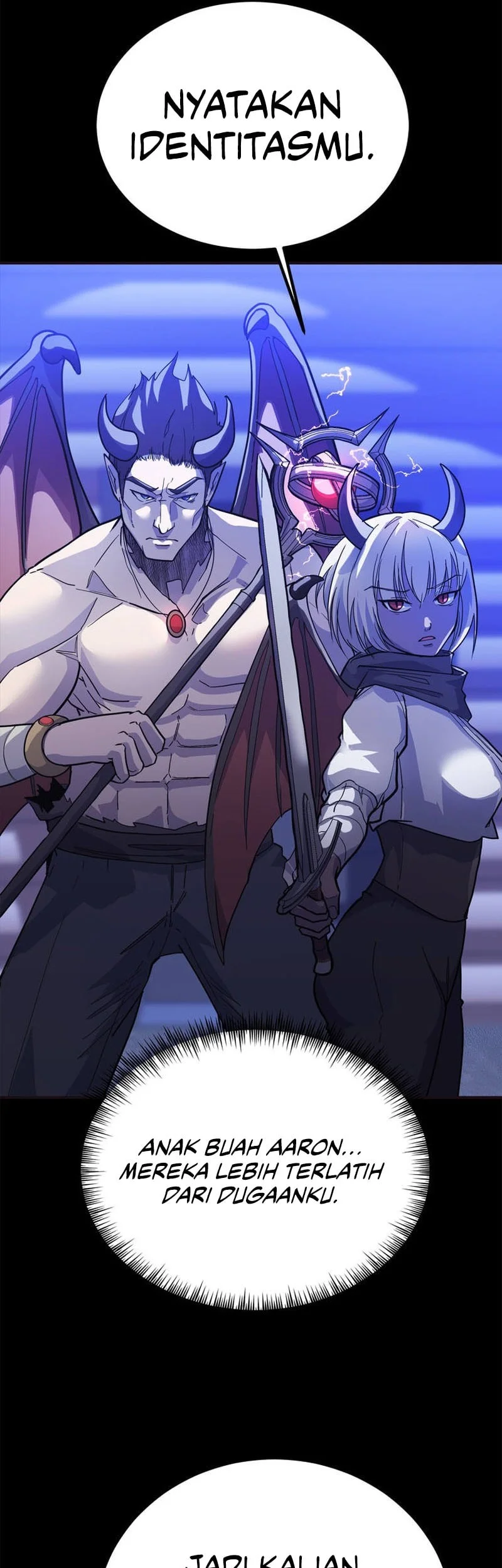 I Became The Master Of The Weakest Demon King Chapter 5 Gambar 64