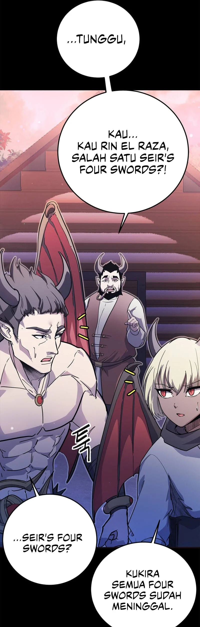 I Became The Master Of The Weakest Demon King Chapter 5 Gambar 68