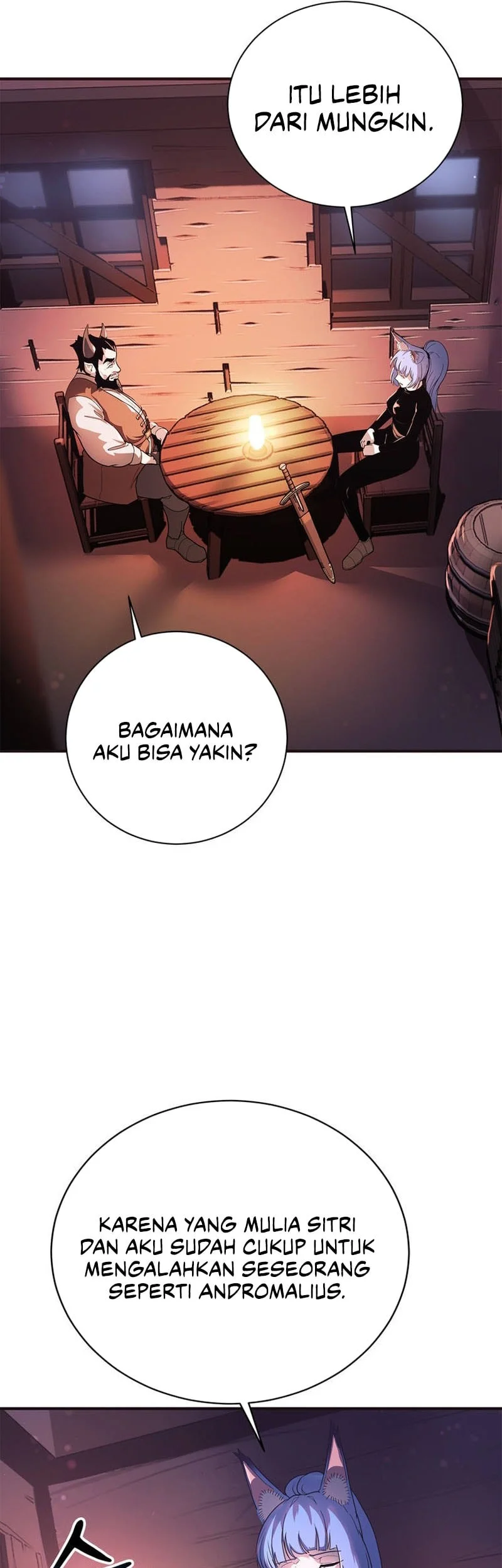 I Became The Master Of The Weakest Demon King Chapter 5 Gambar 72