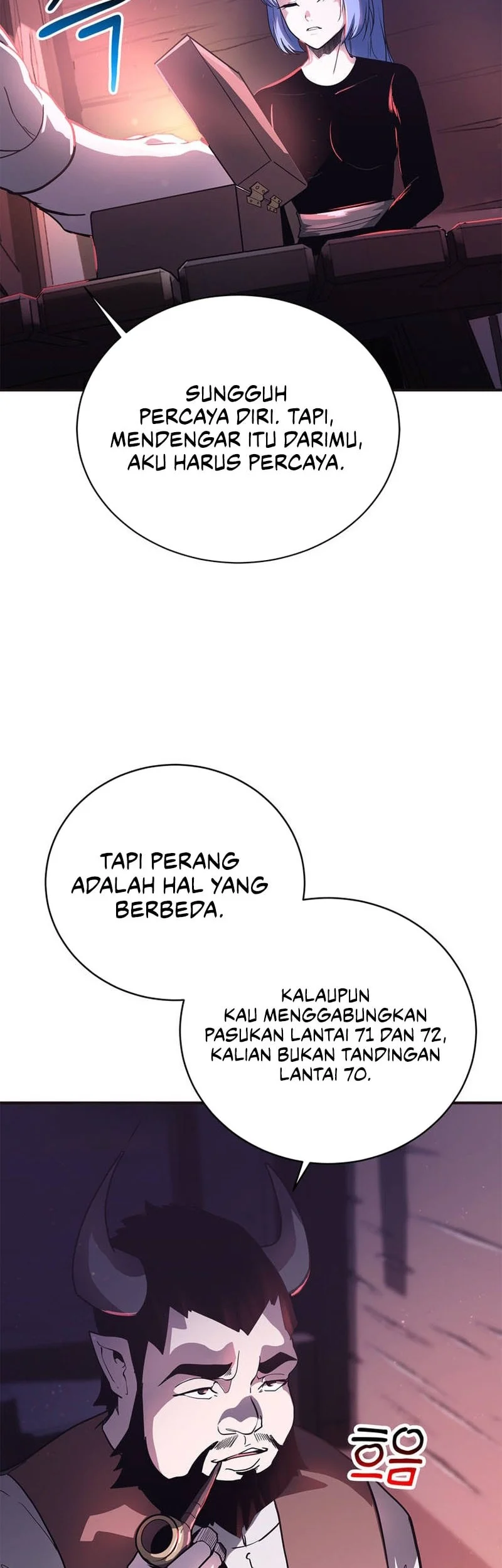 I Became The Master Of The Weakest Demon King Chapter 5 Gambar 73