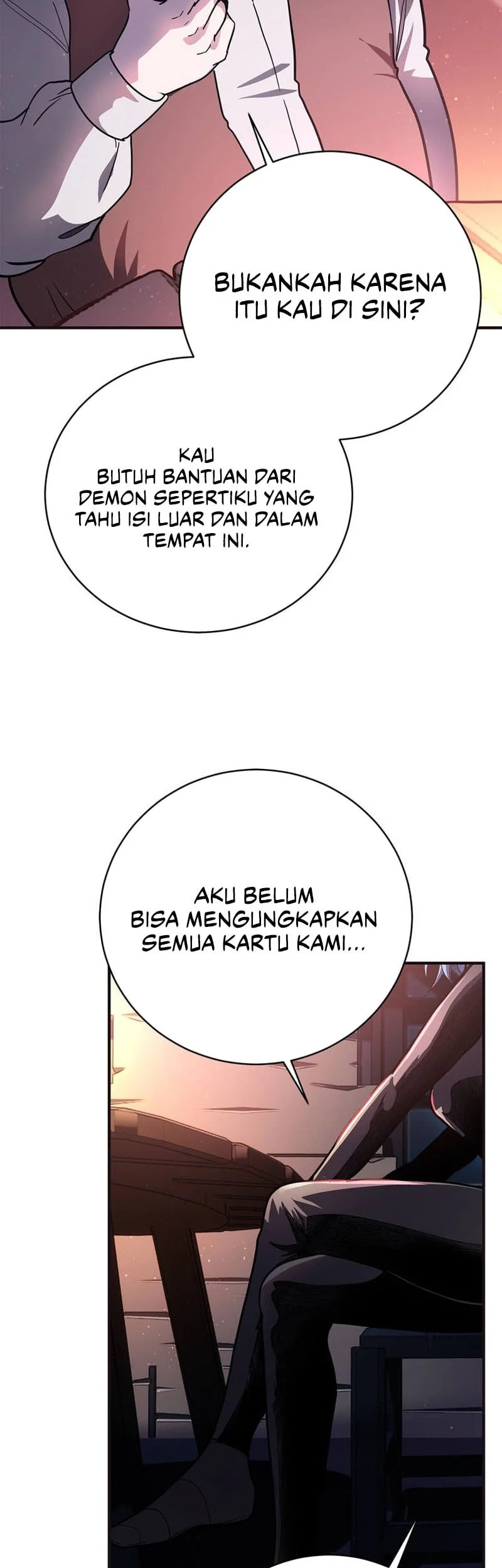 I Became The Master Of The Weakest Demon King Chapter 5 Gambar 74