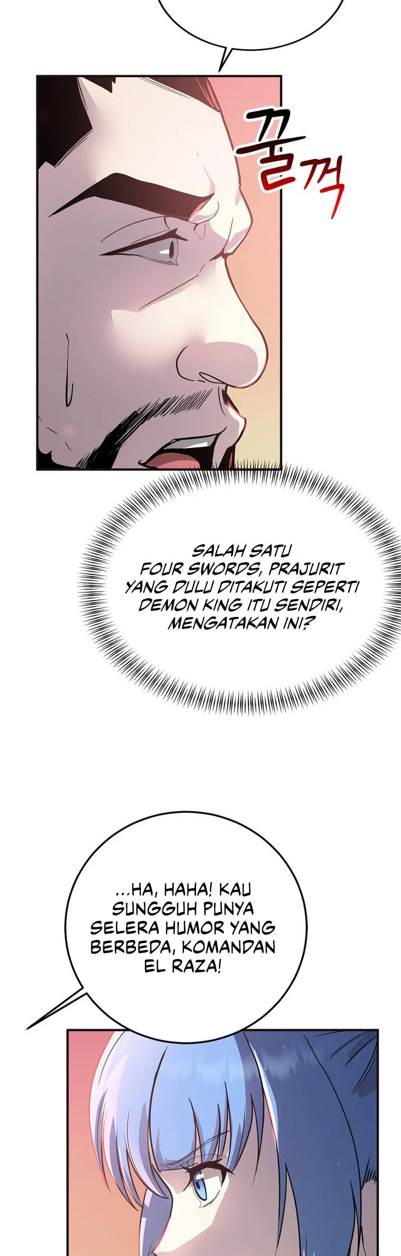 I Became The Master Of The Weakest Demon King Chapter 5 Gambar 78
