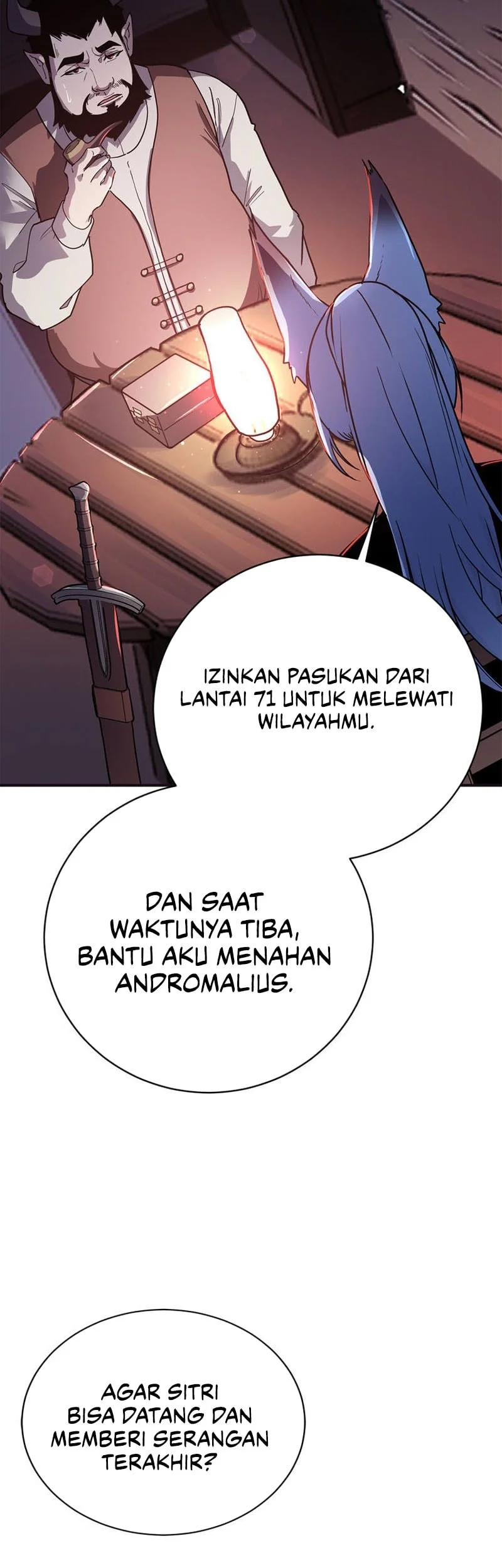 I Became The Master Of The Weakest Demon King Chapter 5 Gambar 84