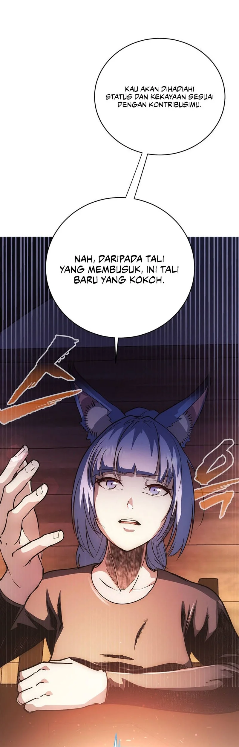 I Became The Master Of The Weakest Demon King Chapter 5 Gambar 85