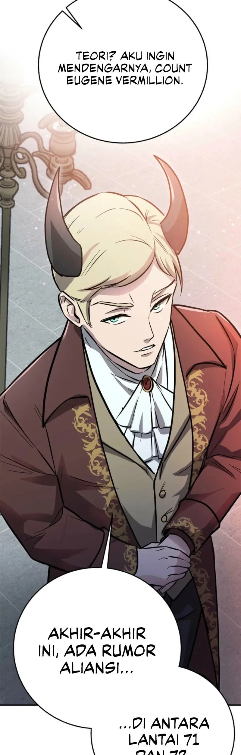 I Became The Master Of The Weakest Demon King Chapter 6 Gambar 56