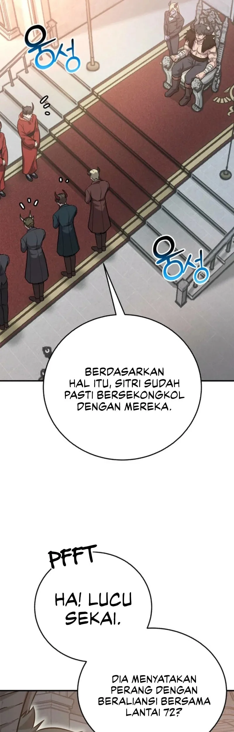 I Became The Master Of The Weakest Demon King Chapter 6 Gambar 58
