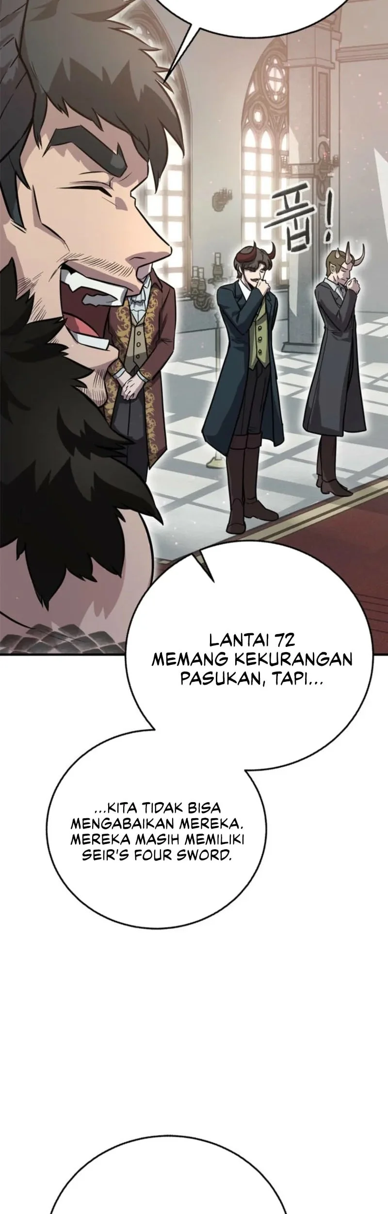 I Became The Master Of The Weakest Demon King Chapter 6 Gambar 59