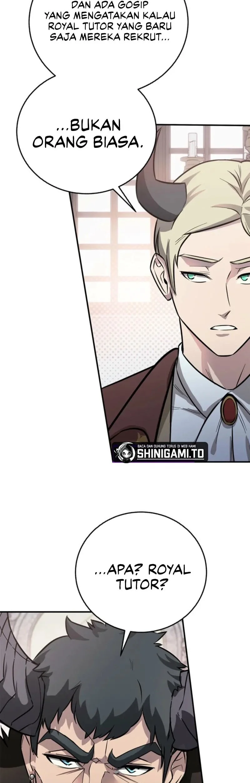 I Became The Master Of The Weakest Demon King Chapter 6 Gambar 60