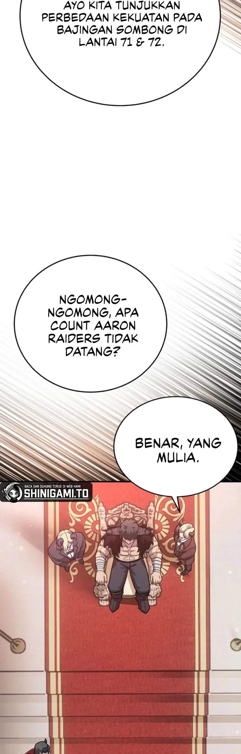 I Became The Master Of The Weakest Demon King Chapter 6 Gambar 67