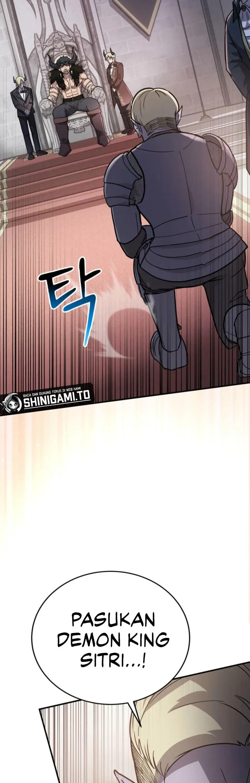 I Became The Master Of The Weakest Demon King Chapter 6 Gambar 71