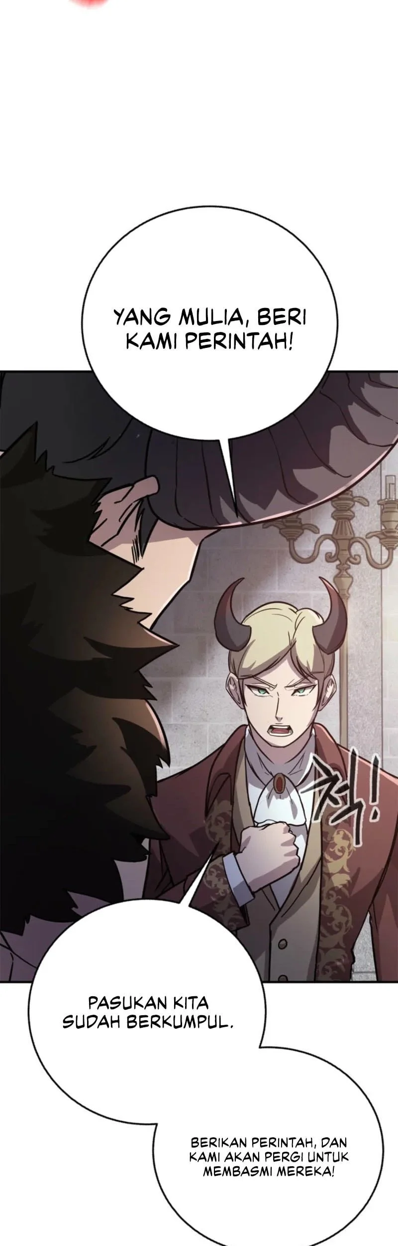 I Became The Master Of The Weakest Demon King Chapter 6 Gambar 74