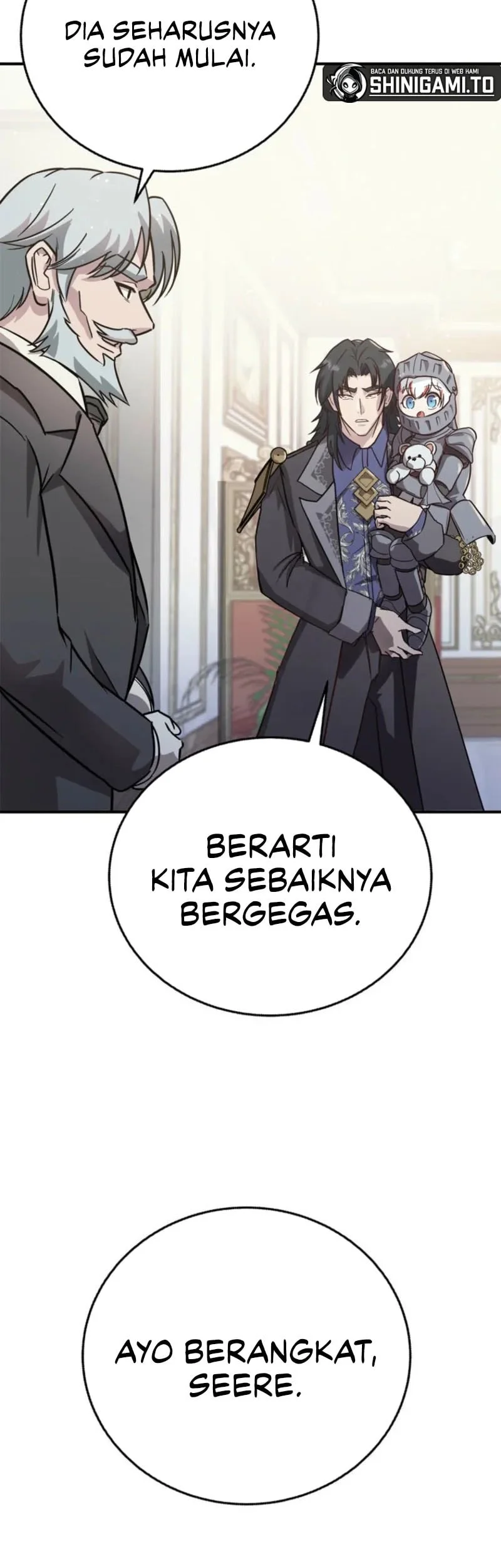 I Became The Master Of The Weakest Demon King Chapter 6 Gambar 80