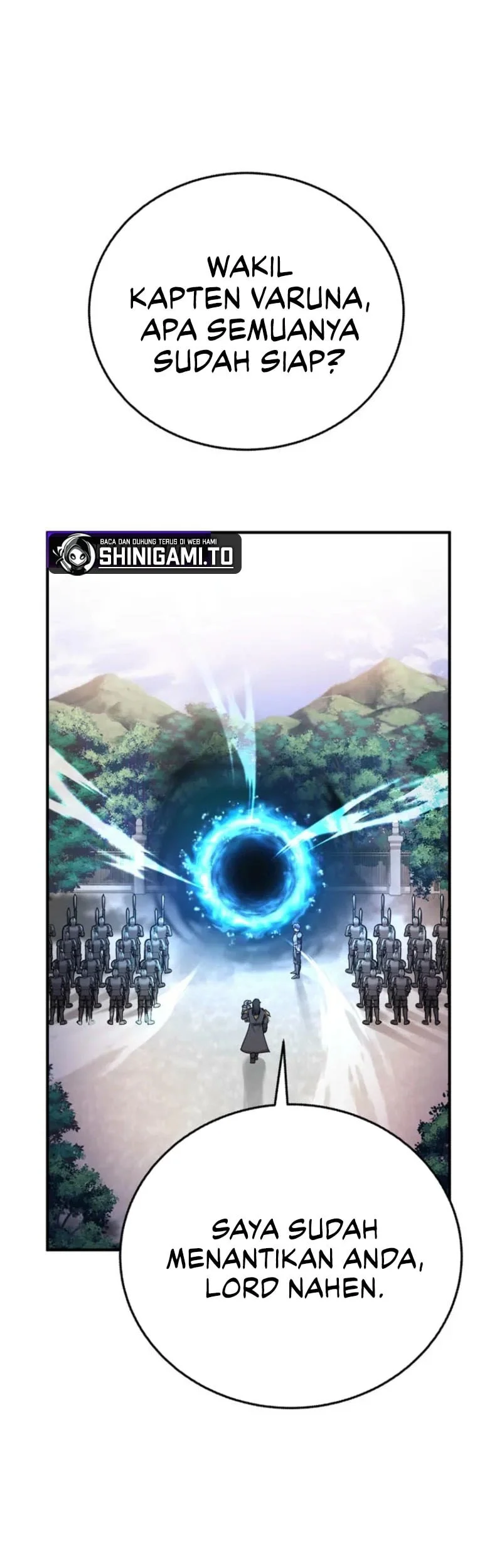 I Became The Master Of The Weakest Demon King Chapter 6 Gambar 82