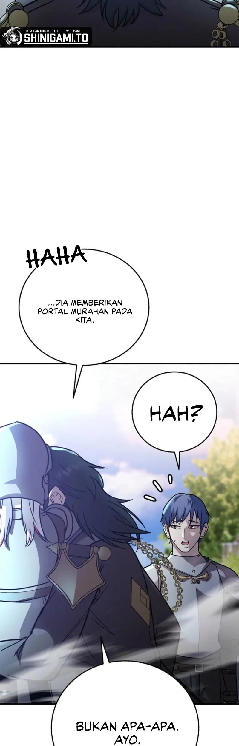 I Became The Master Of The Weakest Demon King Chapter 6 Gambar 84