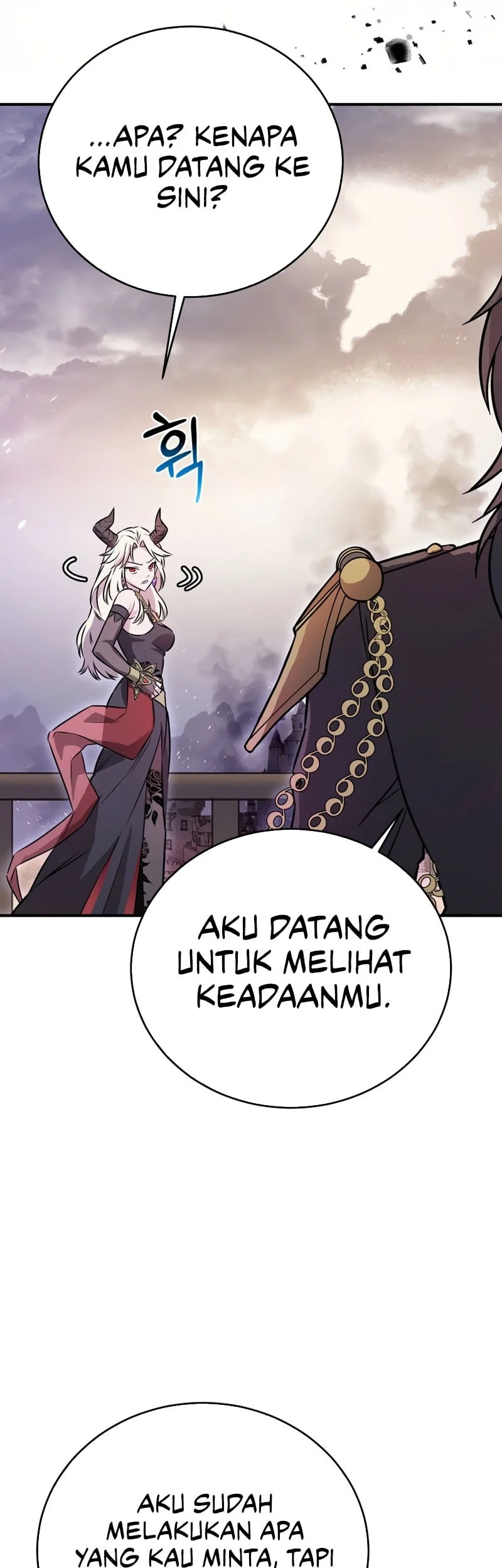 I Became The Master Of The Weakest Demon King Chapter 7 Gambar 62