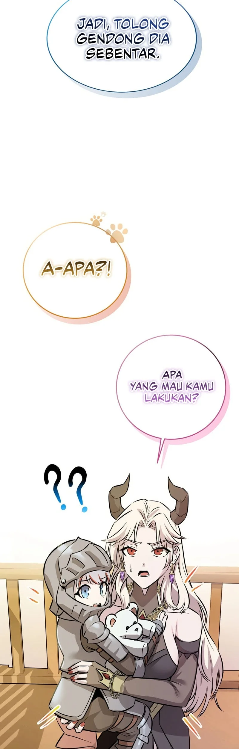 I Became The Master Of The Weakest Demon King Chapter 7 Gambar 64