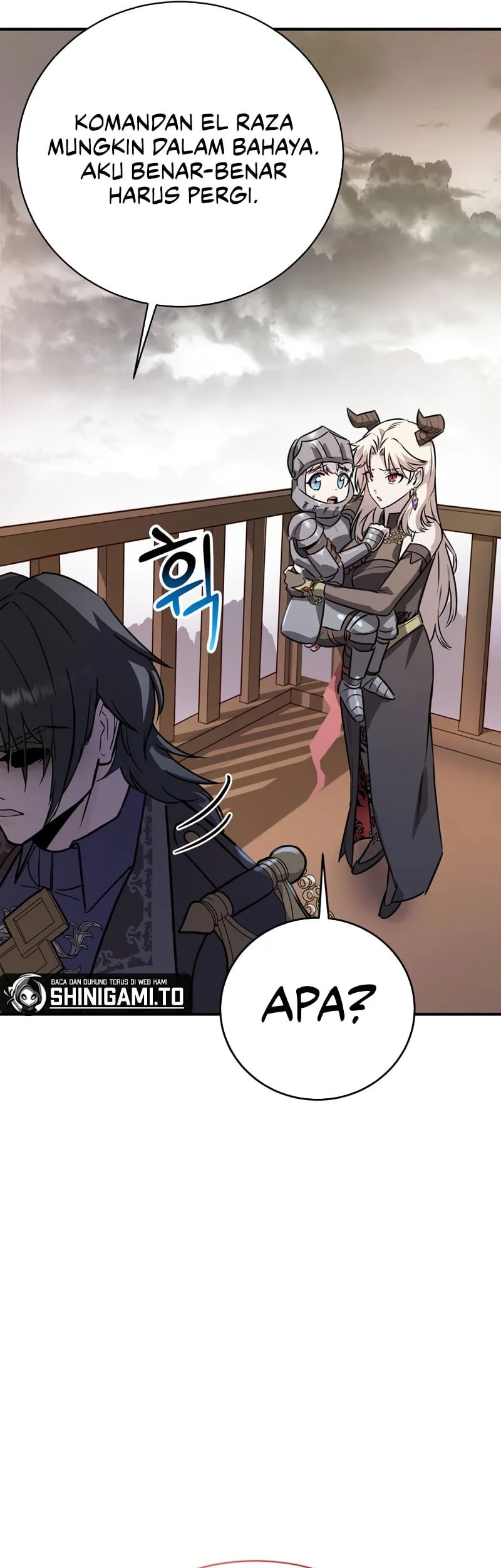 I Became The Master Of The Weakest Demon King Chapter 7 Gambar 70