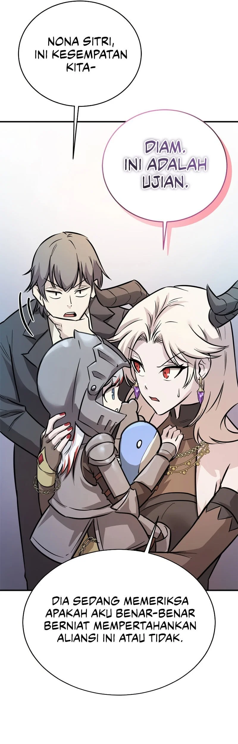 I Became The Master Of The Weakest Demon King Chapter 7 Gambar 74