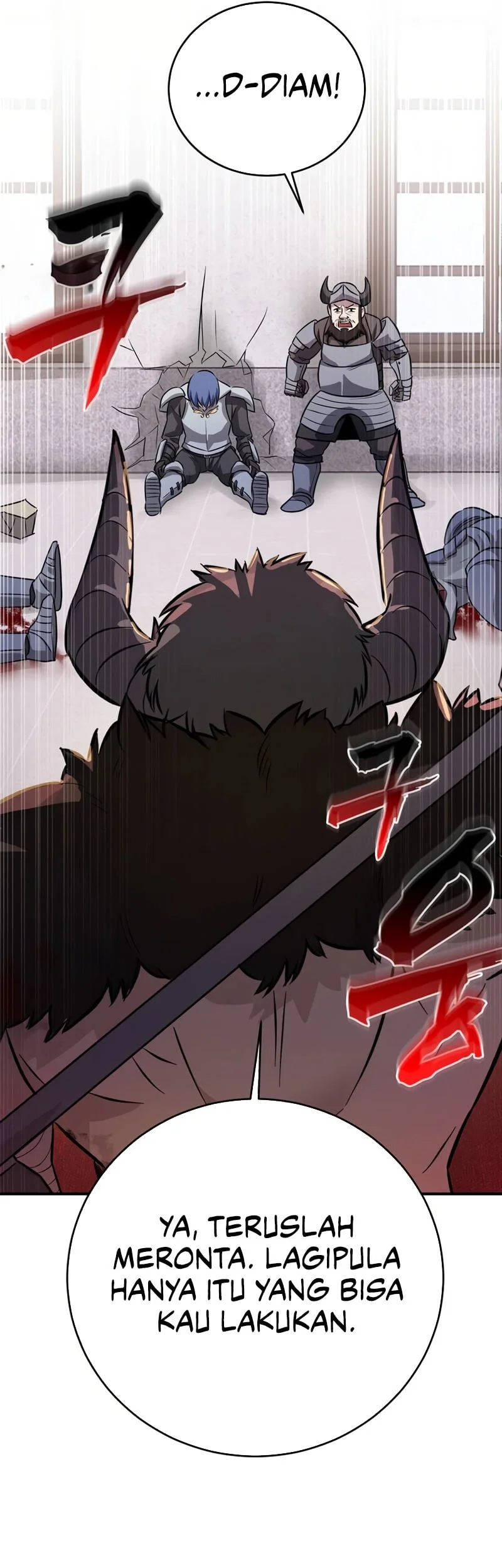 I Became The Master Of The Weakest Demon King Chapter 7 Gambar 82