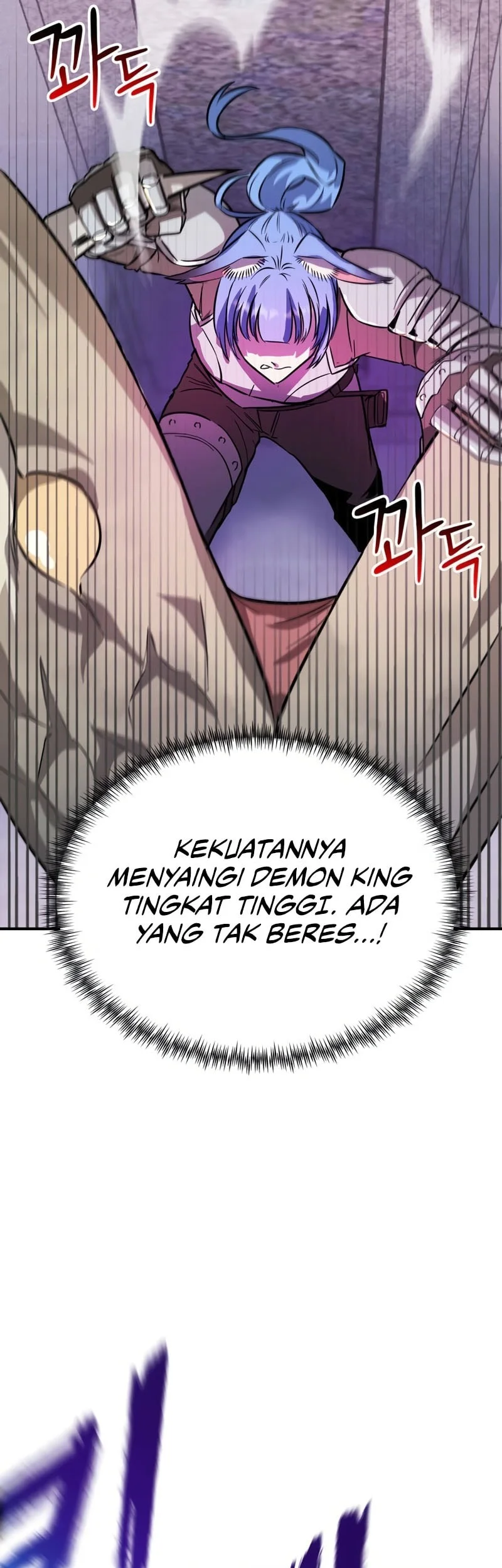 I Became The Master Of The Weakest Demon King Chapter 7 Gambar 84
