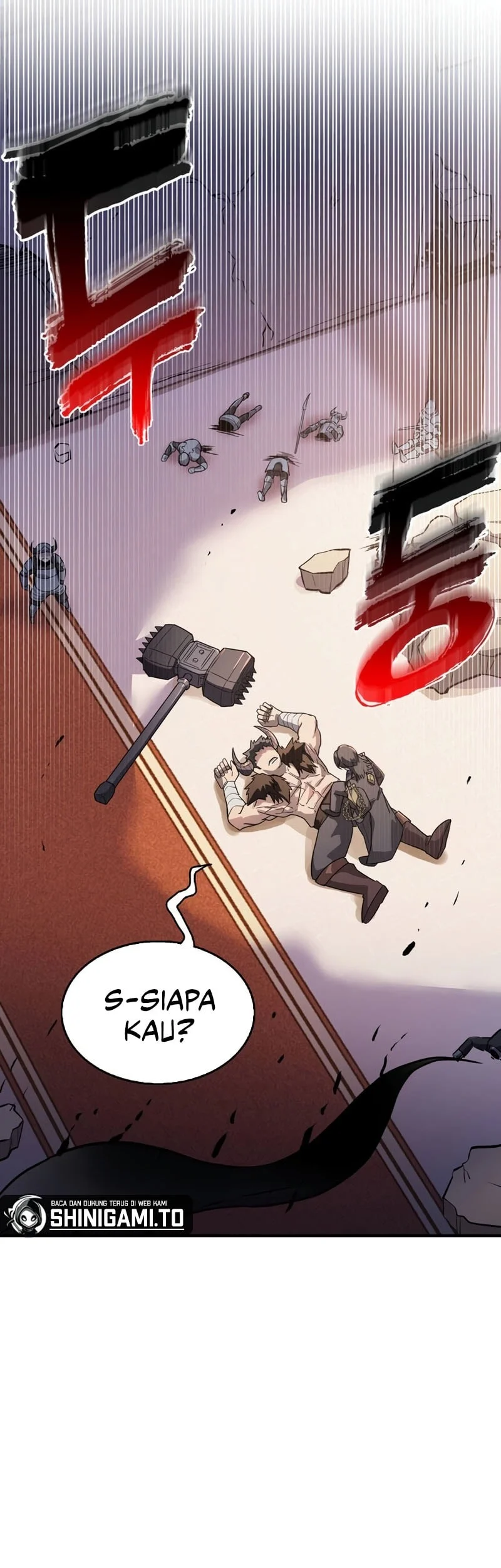 I Became The Master Of The Weakest Demon King Chapter 7 Gambar 90