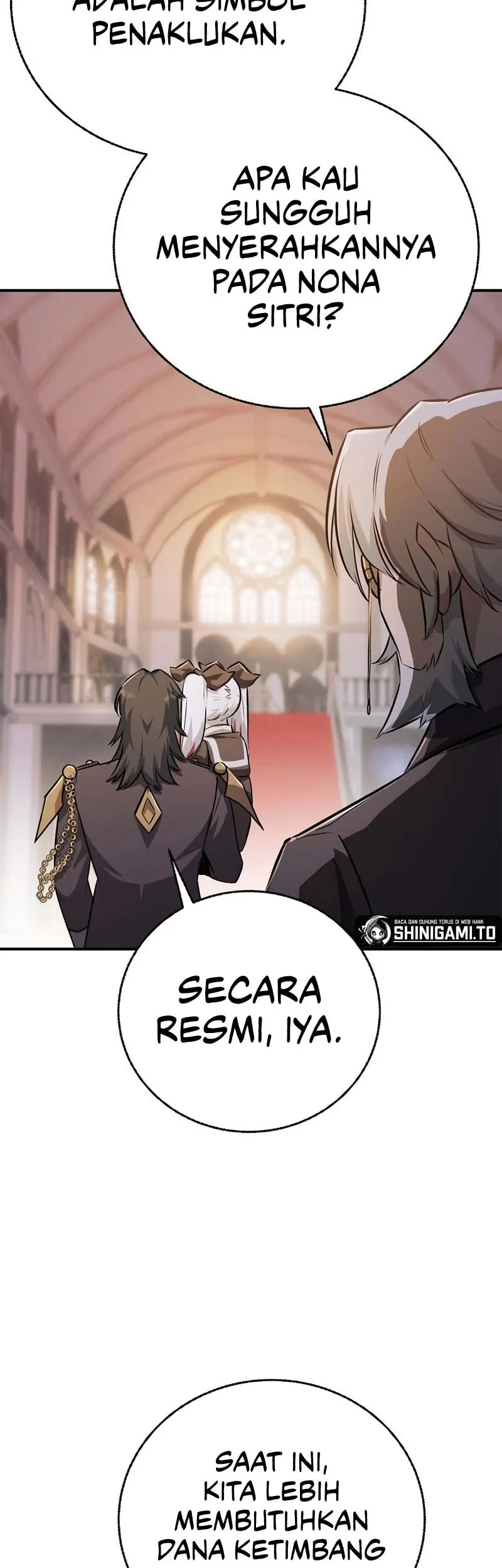 I Became The Master Of The Weakest Demon King Chapter 8 Gambar 54