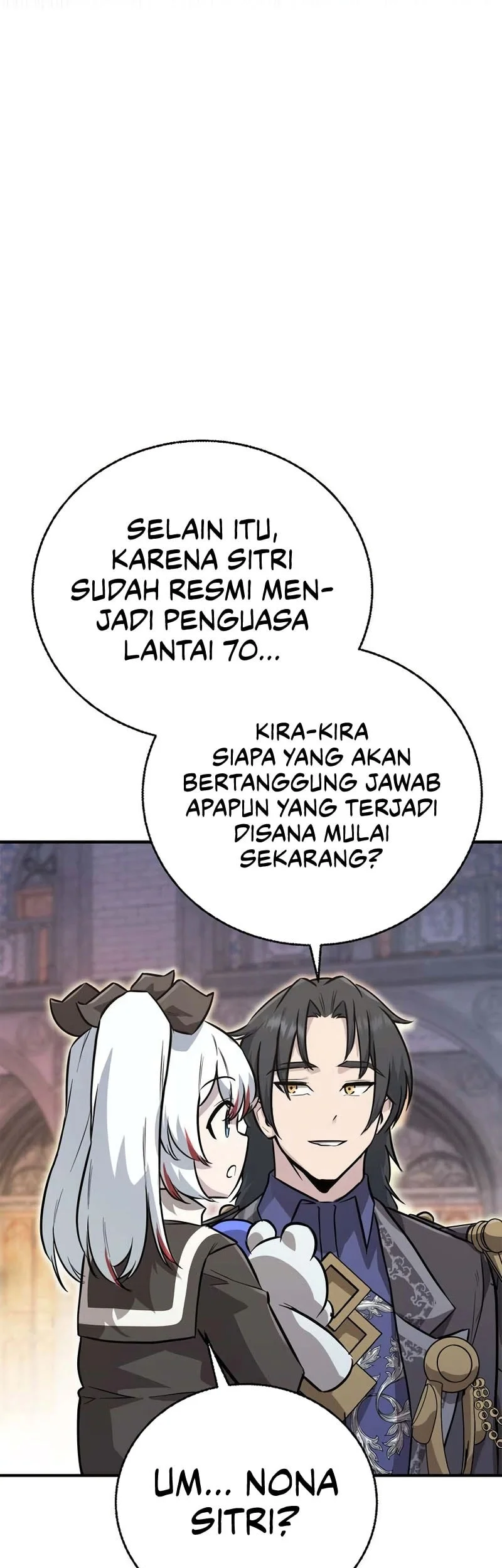I Became The Master Of The Weakest Demon King Chapter 8 Gambar 57
