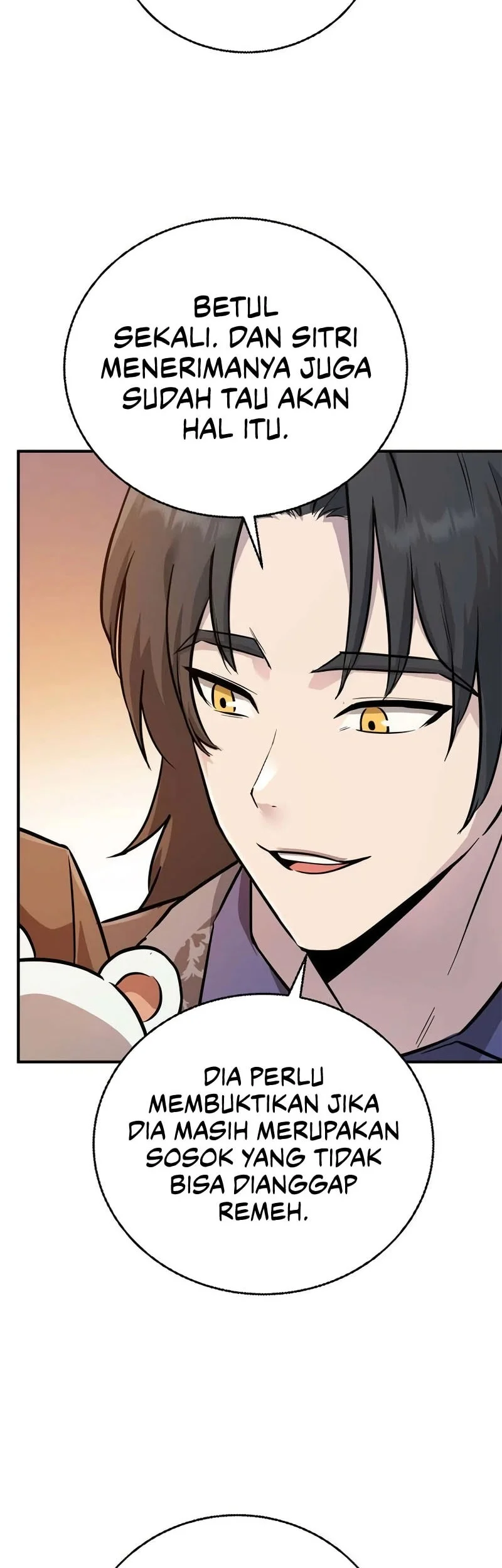 I Became The Master Of The Weakest Demon King Chapter 8 Gambar 58