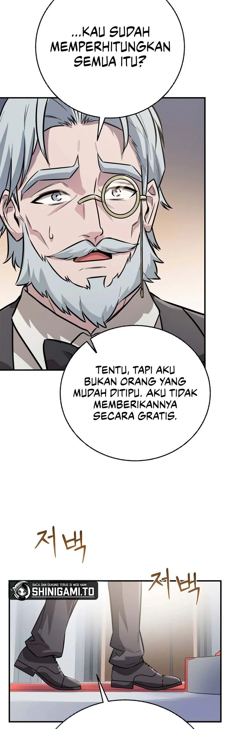 I Became The Master Of The Weakest Demon King Chapter 8 Gambar 59