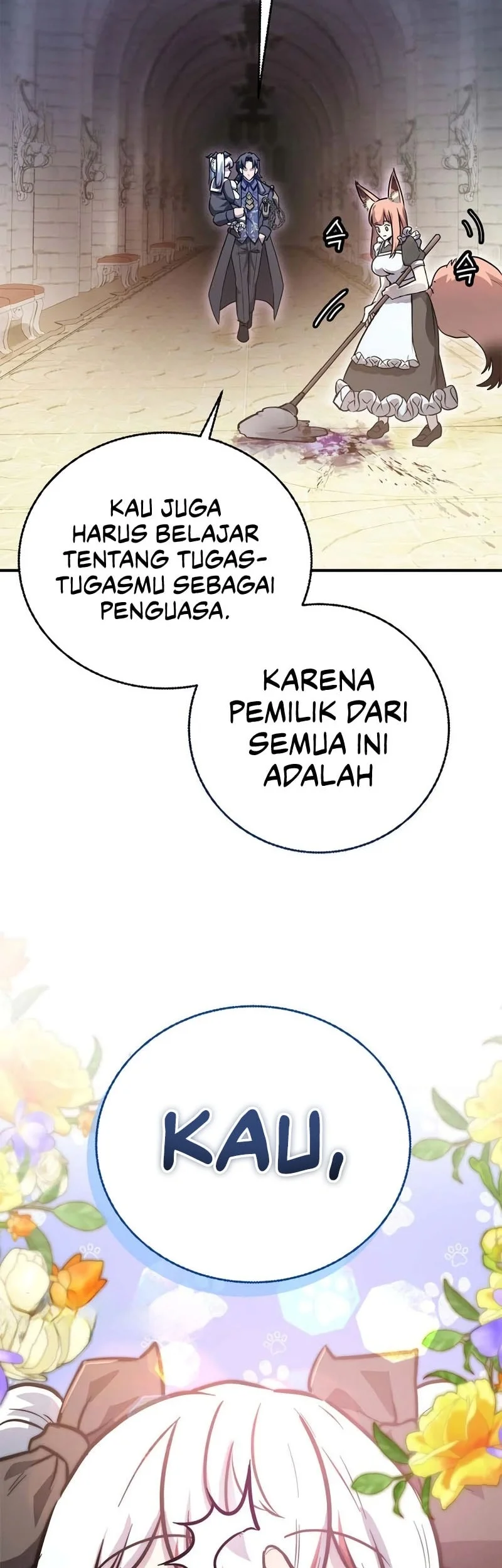 I Became The Master Of The Weakest Demon King Chapter 8 Gambar 66
