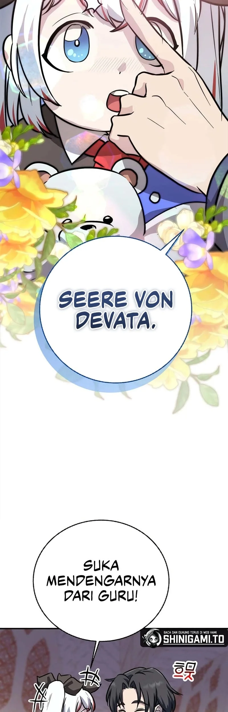 I Became The Master Of The Weakest Demon King Chapter 8 Gambar 67
